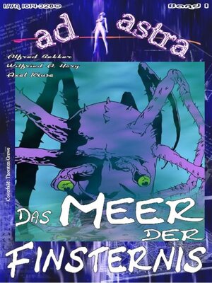 cover image of AD ASTRA 001--Das Meer der Finsternis